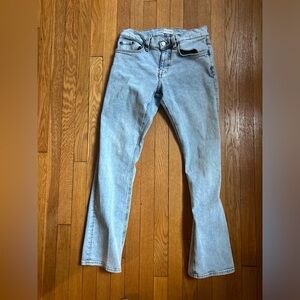 Tecovas Slim Jean Light Blue